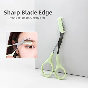 eyebrow trimmer
